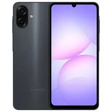 Anúncio: Celular Samsung A07 A075M/DS 4/64GB Preto