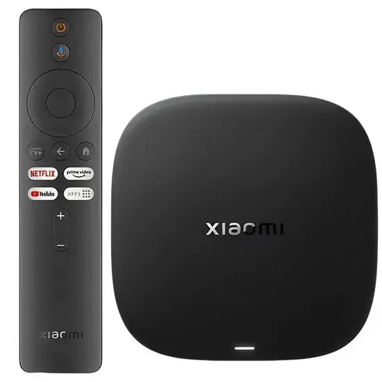 Anúncio: Google Xiaomi Mi Tv Mi Box S 4K MDZ-32-AA 3GR