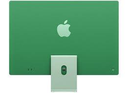 DESKTOP IMAC MWUE3LLA M4/16/256/24" VERDE *
