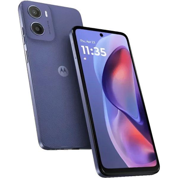 Celular Moto E15 XT2523-8 2 64GB Ds Morada Lilas Motorola