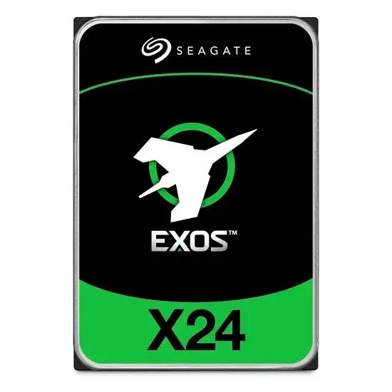 Anúncio: HD SATA3 16TB SEAGATE EXOS X24 ST16000NM002H