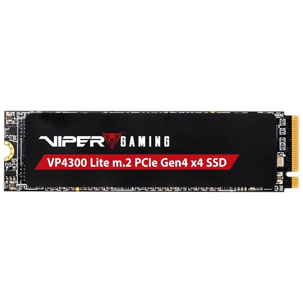 HD SSD M.2  500GB PATRIOT VP4300L500GM28H NVME