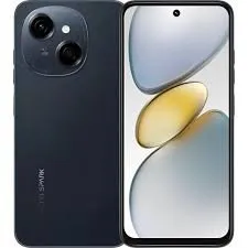 Celular Tecno Spark GO 1 KL4 4/128GB Preto US