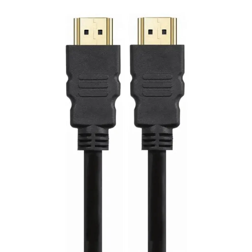 Anúncio: Cabo HDMI 5MTS FTX AV540-HE2GCS-5 4K 3D