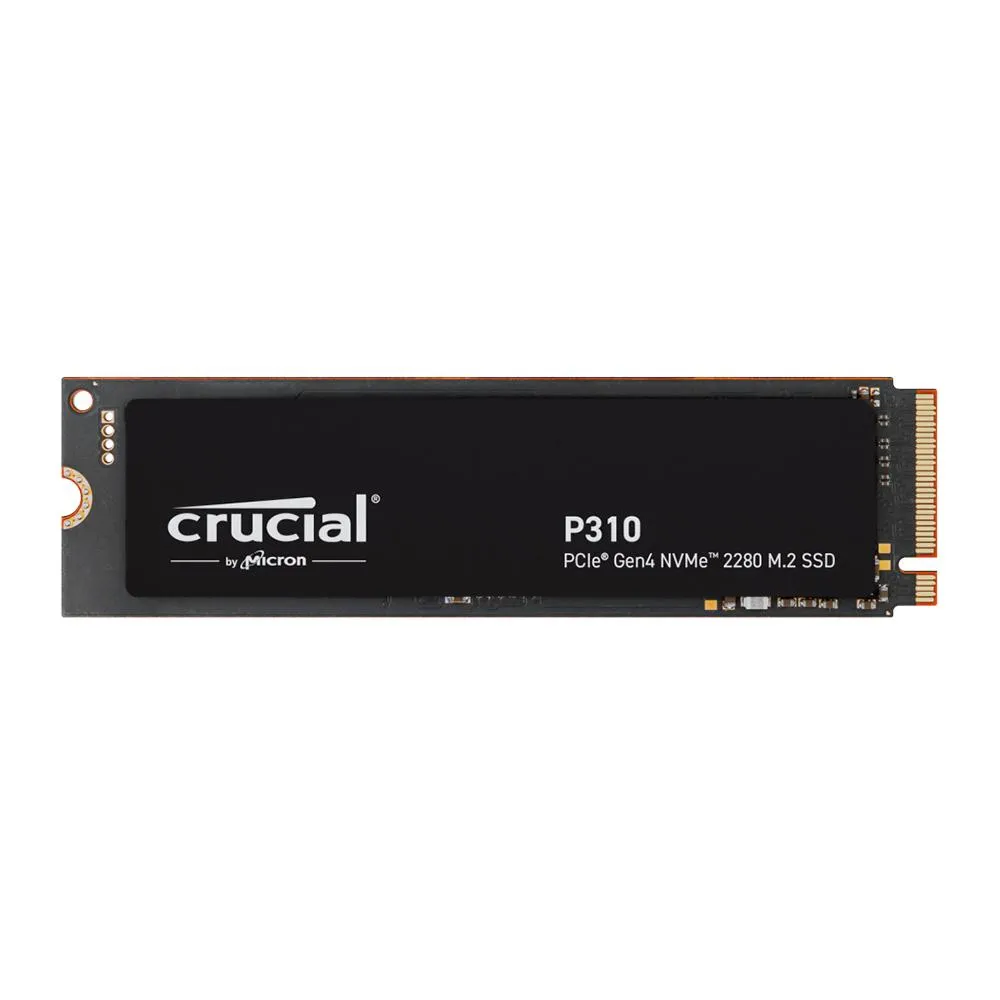 HD SSD M.2 1TB CRUCIAL P310 CT1000P310SSD8 NVME  *