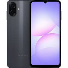 Celular Samsung A07 A075M Ds 4GB 128GB Preto Dual Sim