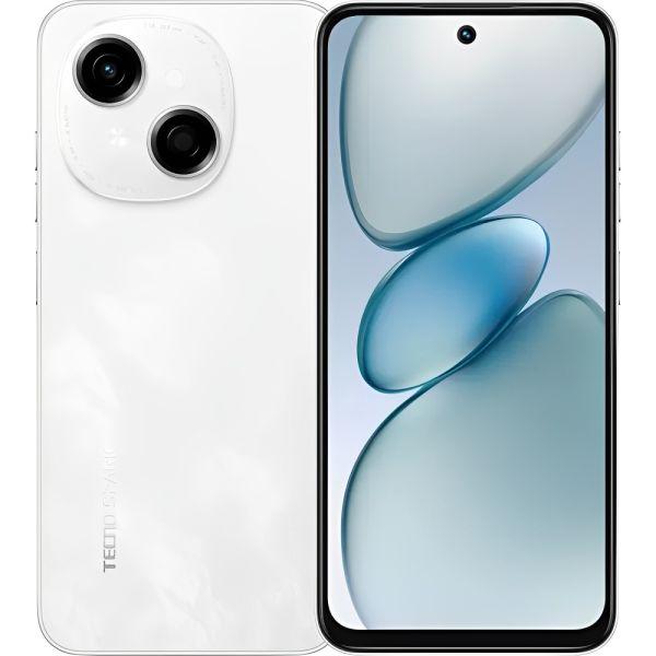 Celular Tecno Spark GO 1 KL4 4/128GB White US