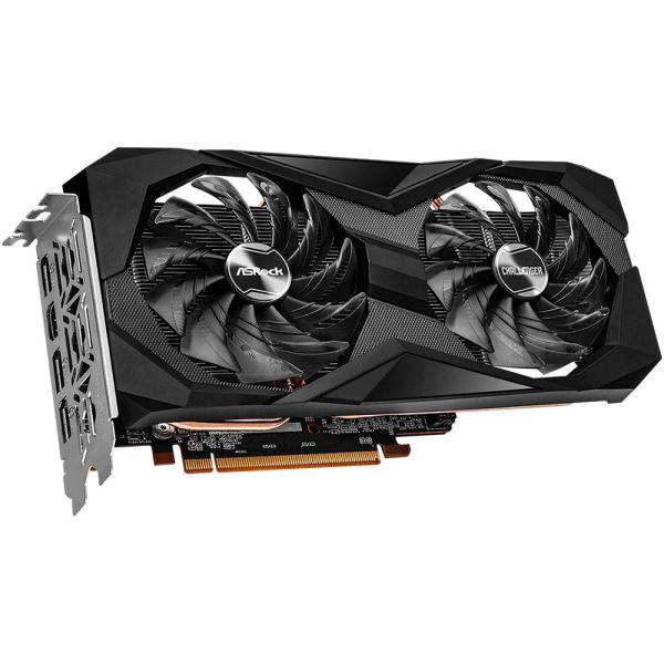 Placa de Video 8GB EXP. RX6600 Asrock Challenger 90-GA2RZZ-00UAN