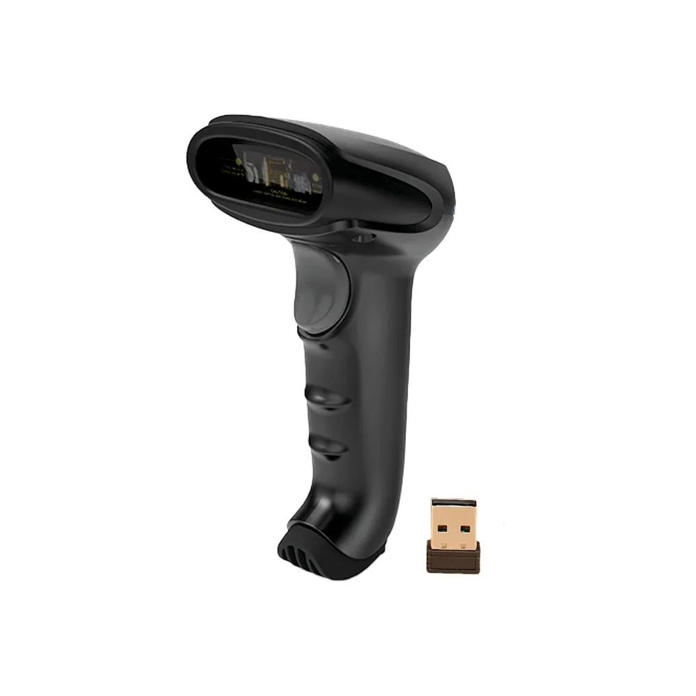 Leitor De Código De Barras Ftx LC113SH5 Laser 1D Bluetooth Sem Base