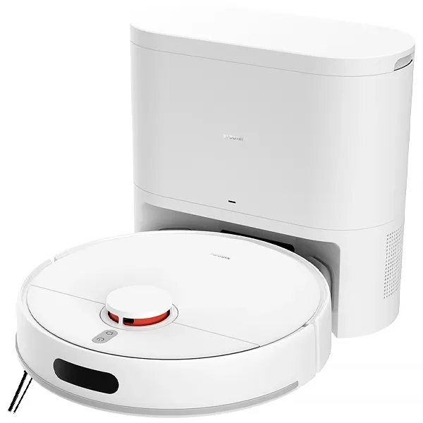 Robô Aspirador Xiaomi Robot Vacuum H40 OV51 com 70 watts 220 - 240 V - Branco
