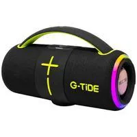 Caixa De Som G-Tide SH80 BT/USB/AUX/MICROSD/NFC Pr
