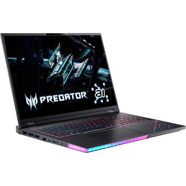 Notebook Acer Predator Helios Ultra9 275HX/64/2TB/18" 24GB RTX5090 PH18-73-962W