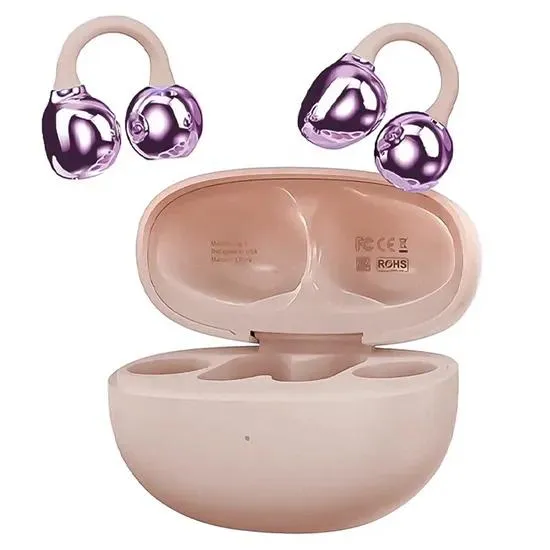 Anúncio: FONE G-TIDE CLIP 1 EARPHONES BT ROSA SG
