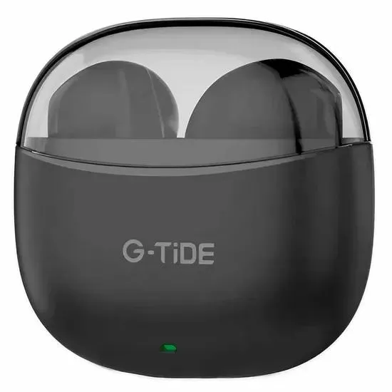 Fone G-Tide L21 Earphones Bt Preto