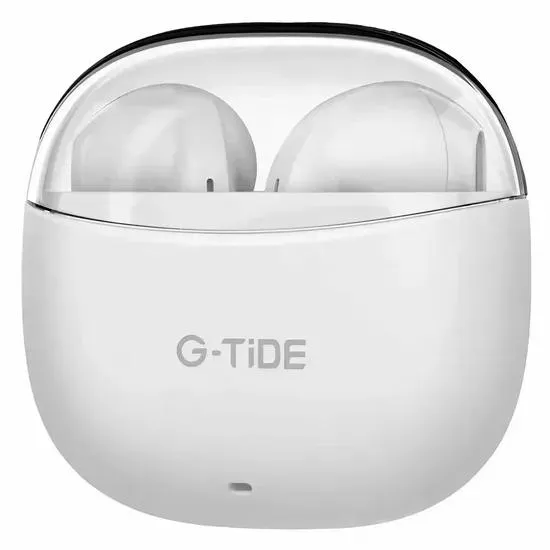 Fone G-Tide L21 Earphones Bt Branco