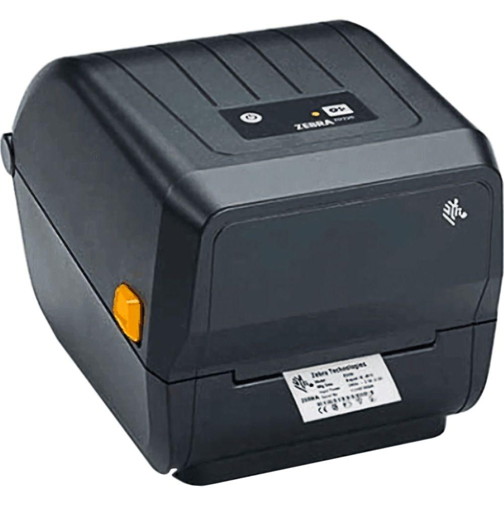 Impressora Zebra Zd220t Termica Usb/203dbi