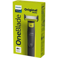 BARBEADOR PHILIPS QP2824 RECARRE. 2V PR/VD IVA  SG