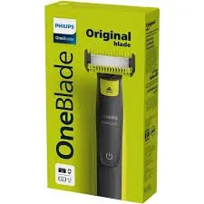 BARBEADOR PHILIPS QP2824 RECARRE. 2V PR/VD IVA  SG