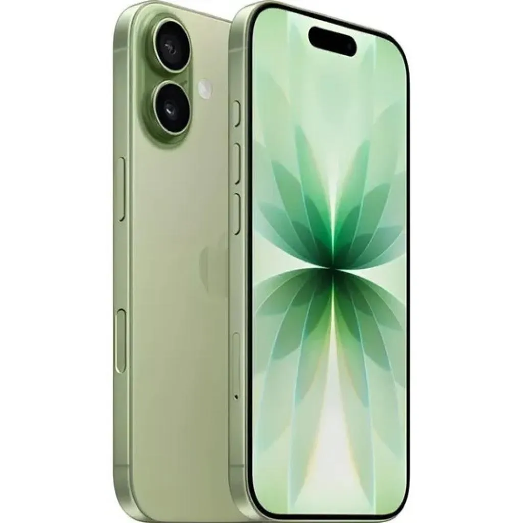 Anúncio: iPhone 17 Apple 256GB Verde eSIM - A3258-LL
