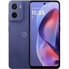 Anúncio: Celular Moto E15 XT2523-8 2 64GB Ds Morada Lilas Motorola