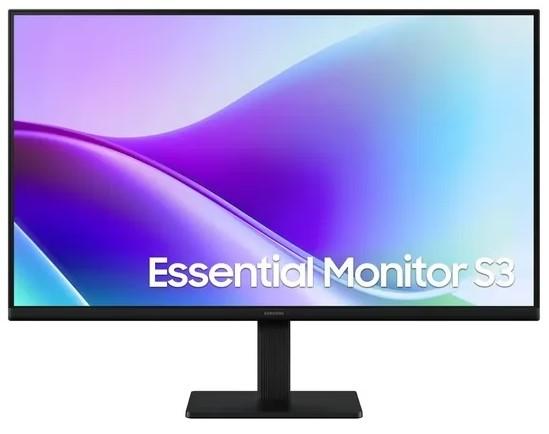 Monitor LED 24" Samsung LS24F320GANXZA 120Hz