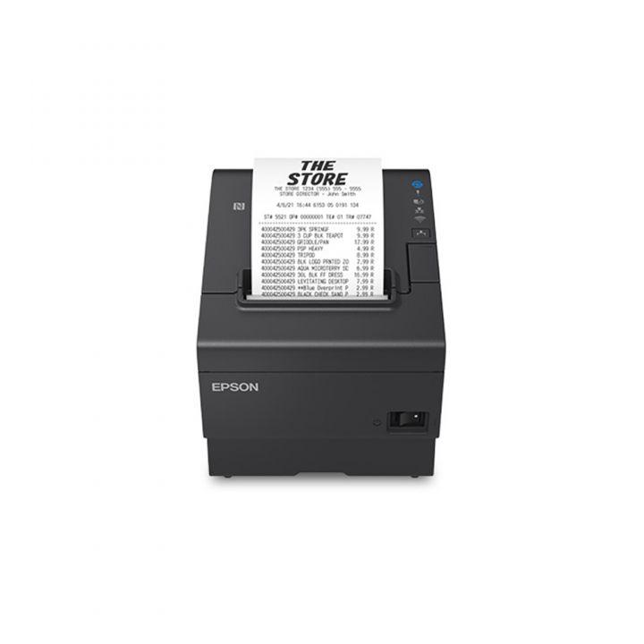 Impressora Térmica Epson TM-T88VII-012