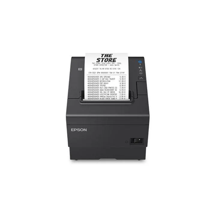 Impressora Térmica Epson TM-T88VII-012