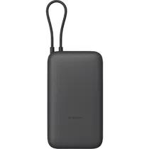 Carregador Portátil Xiaomi 20000MAH PB2020MI Cinza Escuro