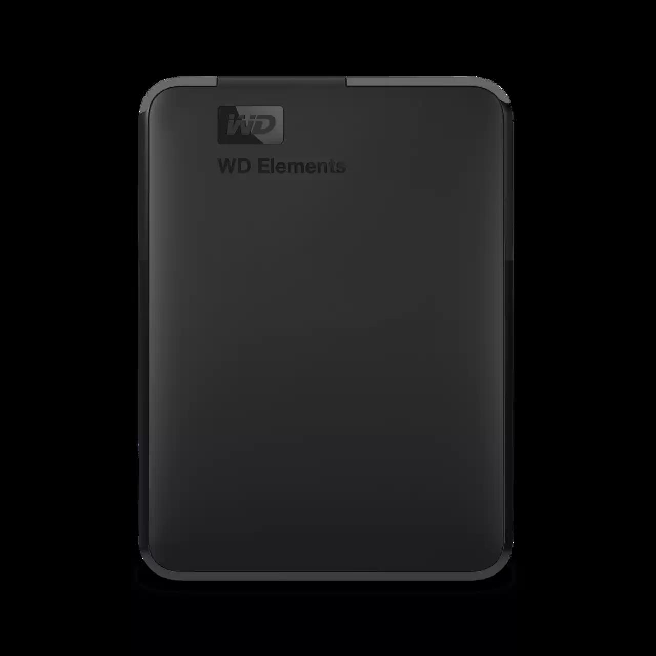HD EXT  5TB WD ELEMENTS 2.5" WDBU6Y0050BBK-WESN