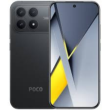 Celular Xiaomi Poco F8 Pro 12/512GB 5G Preto
