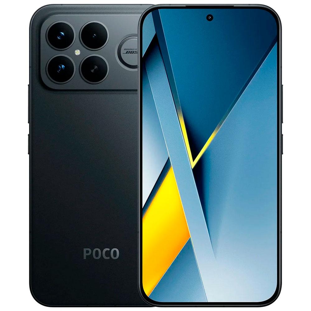 Celular Xiaomi Poco F8 ULTRA 16/512GB 5G Preto
