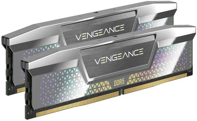 Kit De Memória RAM DDR5 48GB 8000 Corsair Vengeance 2X24GB