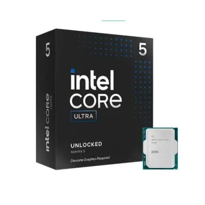 Anúncio: Processador Intel Core Ultra 5 245KF 4.20GHz 24MB Lga 1851