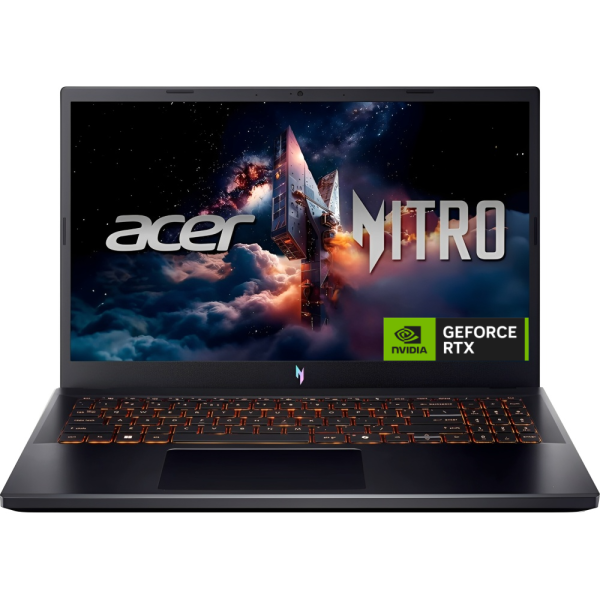 Notebook Acer ANV15-52-57BB Intel Core i5-13420H 16GB 512GB 8GB SSD 15.6"