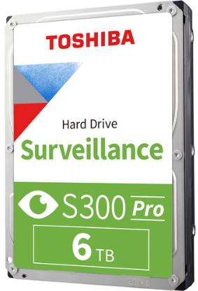 hd sata3  6tb toshiba s300 pro hdwta60uzsvar