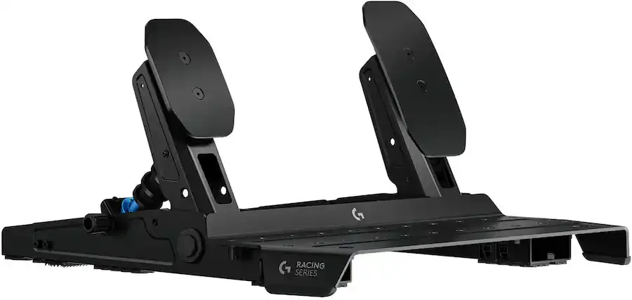 Anúncio: Pedais RS Sim Racing Logitech - Preto (941-000309)
