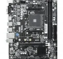 Placa Mãe Amd AM4 Star A520 DDR4 HDMI VGA