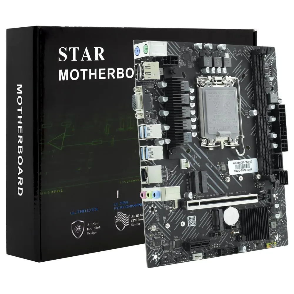 MB INTEL (1700) STAR B760 DDR5