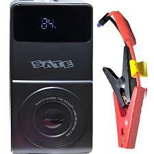 Arrancador De Bateria Auxiliar Satellite AMP87 8000 Iv