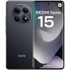 Celular Xiaomi NOTE 15 PRO 8/256GB 5G Preto