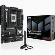 Anúncio: Placa Mãe Amd AM5 Asus B650E-Plus Tuf Gaming WIFI DDR5