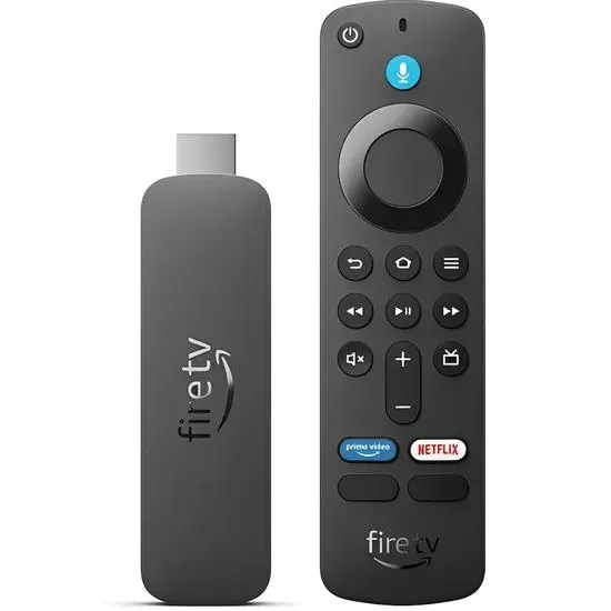 Anúncio: Google Amazon Fire TV Stick 4K Select