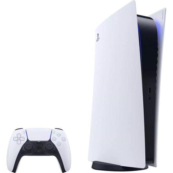Console Sony Play 5 825GB 8K 2116B Slim Digital BR/PR
