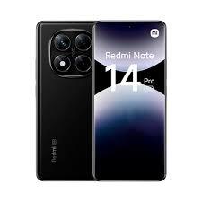 Celular Xiaomi Note 14 8GB 256GB 5G Preto