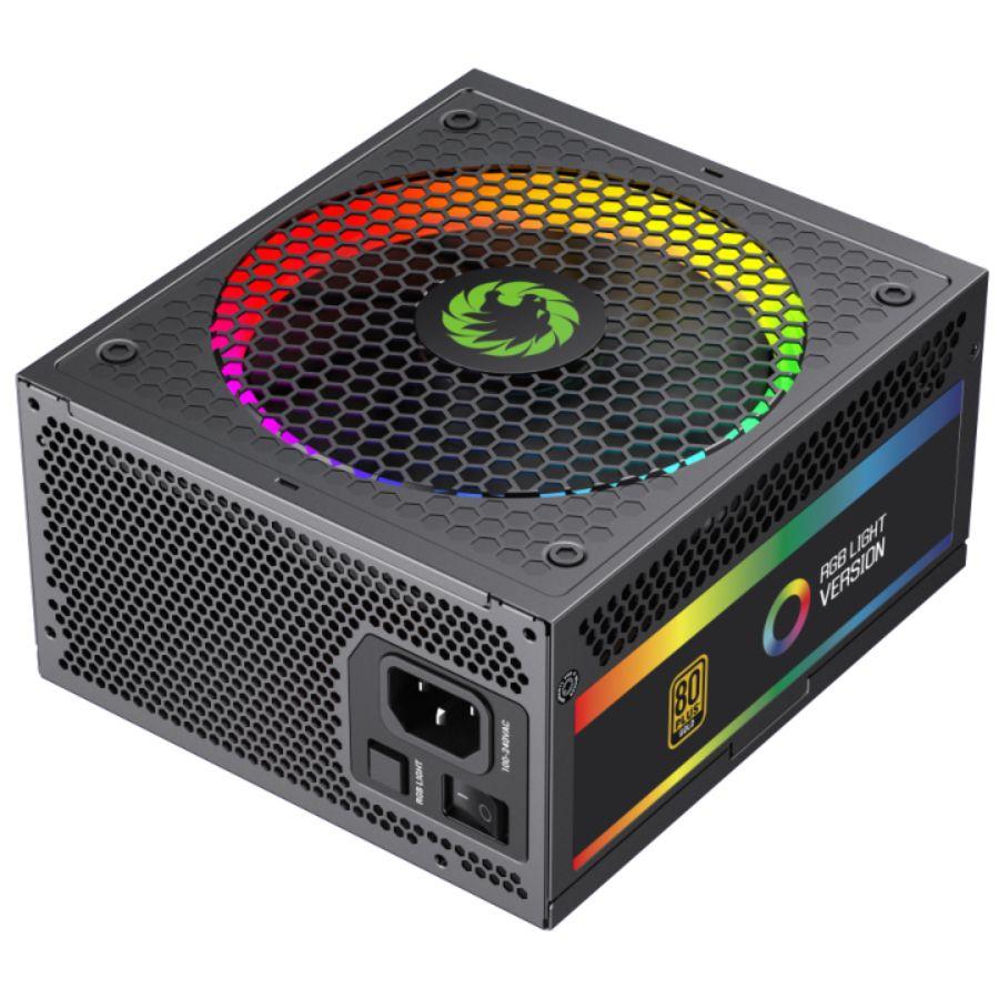 Fonte 1050W Gamemax Gx Pro 1050G 80 Plus Gold Modular