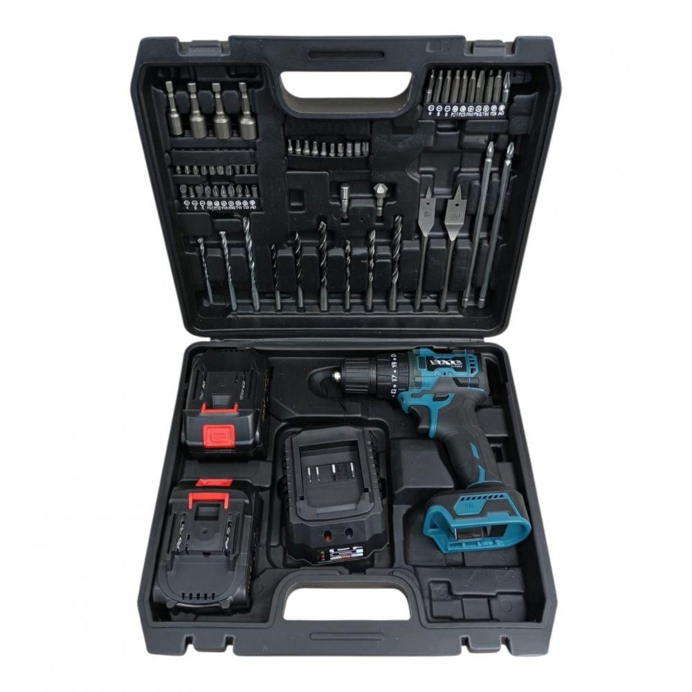 Anúncio: Kit Parafusadeira A Bateria Satellite A-TK995 48V