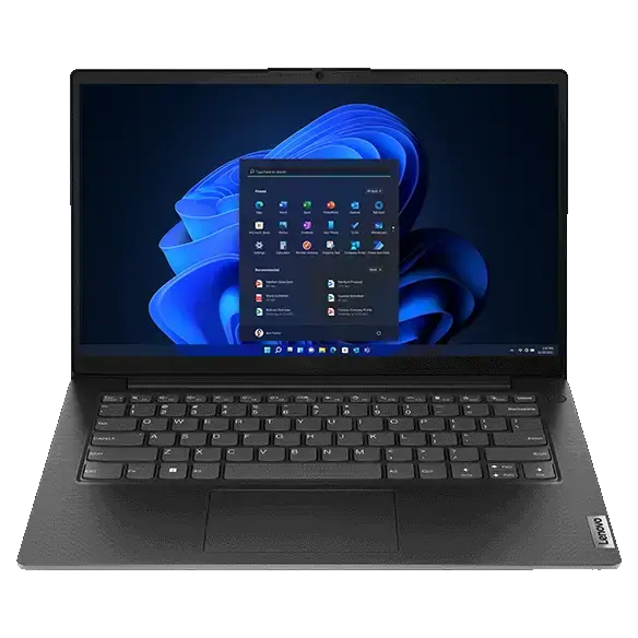 Notebook Lenovo V14 G4 IRU I7 13620H/16/512/14" PRETO   83A000PCUS