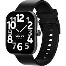 Relogio Haylou Watch S6 HF010 Preto sg