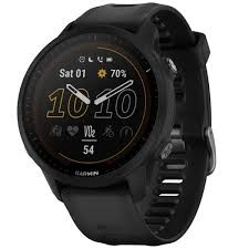 Relogio Forerunner 955 Solar Preto sg