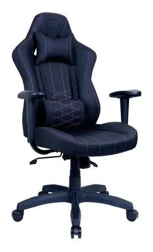 Cadeira Gamer Cooler Master Caliber E1 Preto